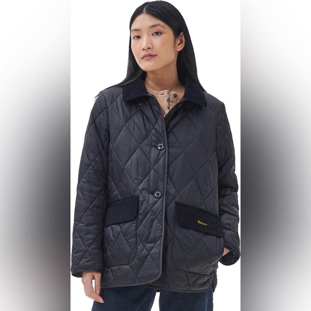 Barbour Bragar Quilted Jacket
